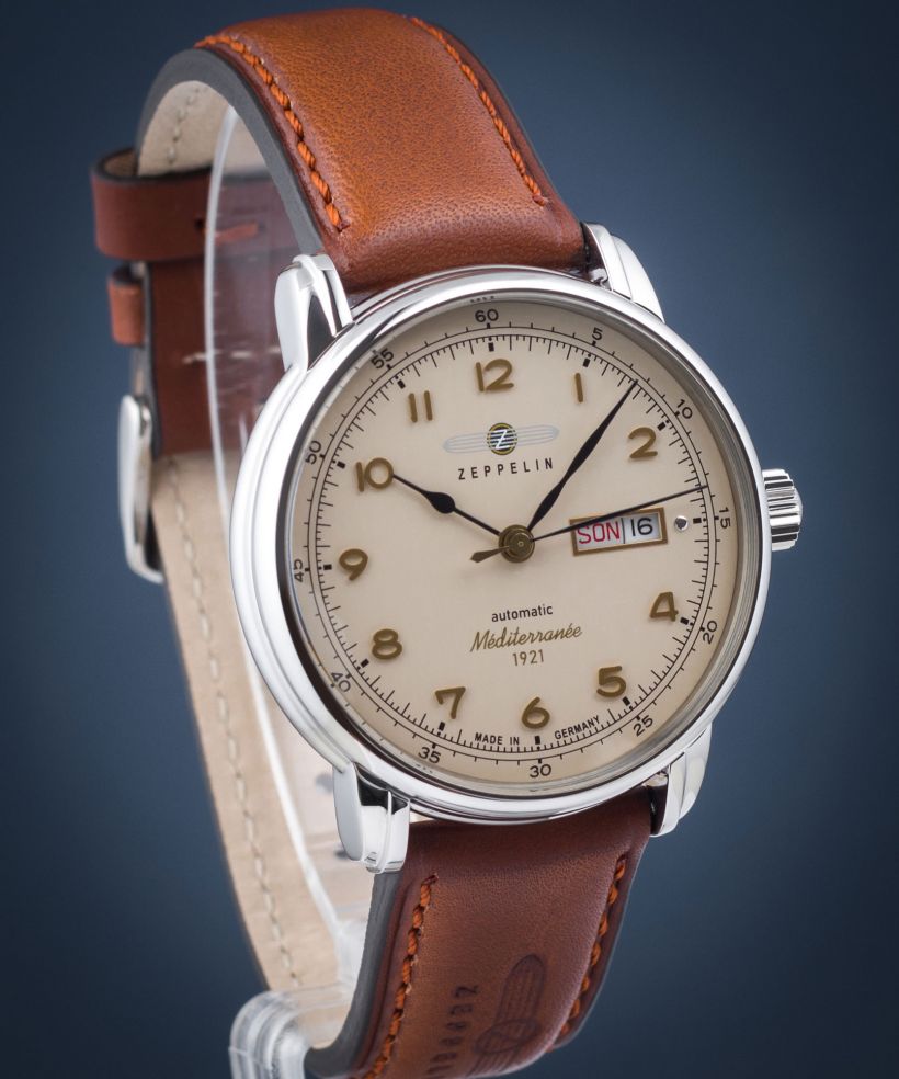 Zeppelin Mediterranee Automatic férfi karóra