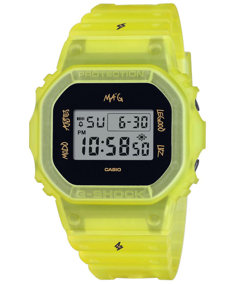 Casio The Origin x J Balvin SET férfi karóra