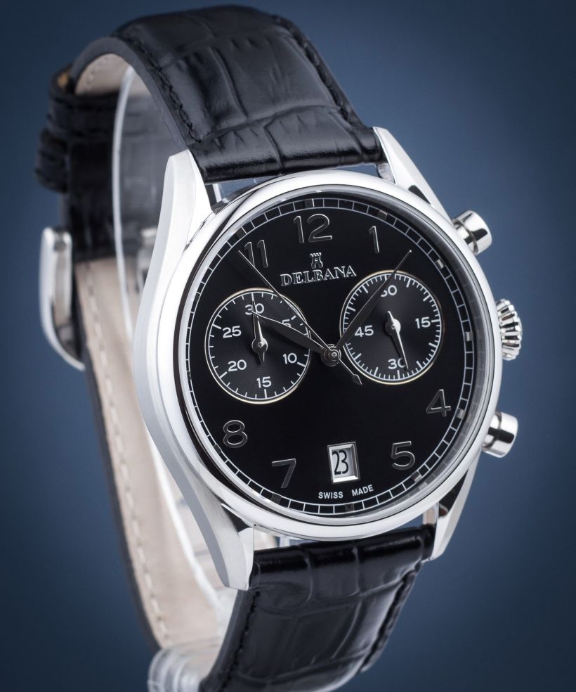 Delbana Fiorentino Chronograph férfi karóra