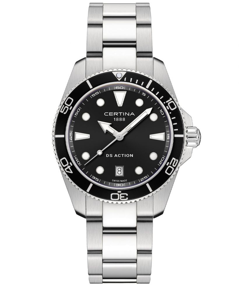 Certina DS Action Diver férfi karóra