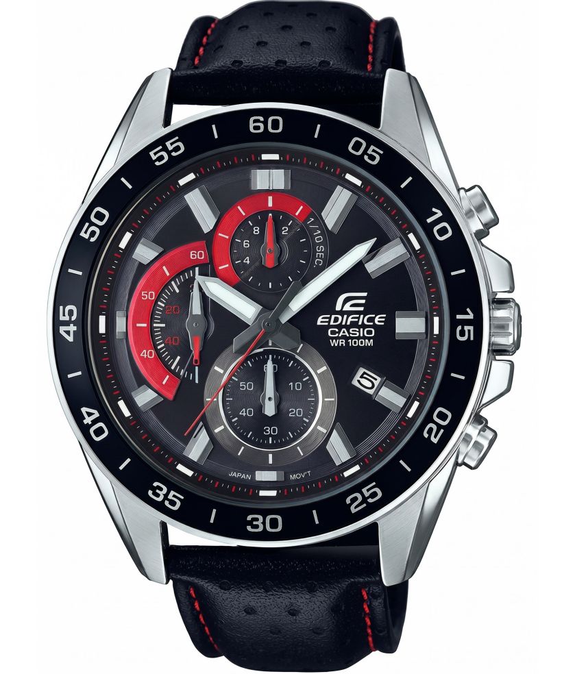 Edifice Casio Momentum Racing Chrono férfi karóra