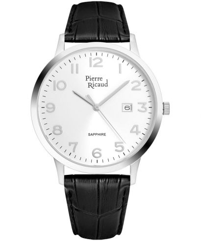 Pierre Ricaud SAPPHIRE Classic férfi karóra