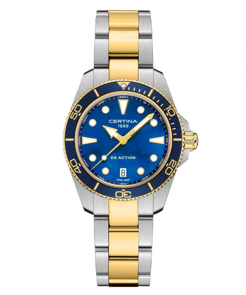 Certina DS Action Diver női karóra