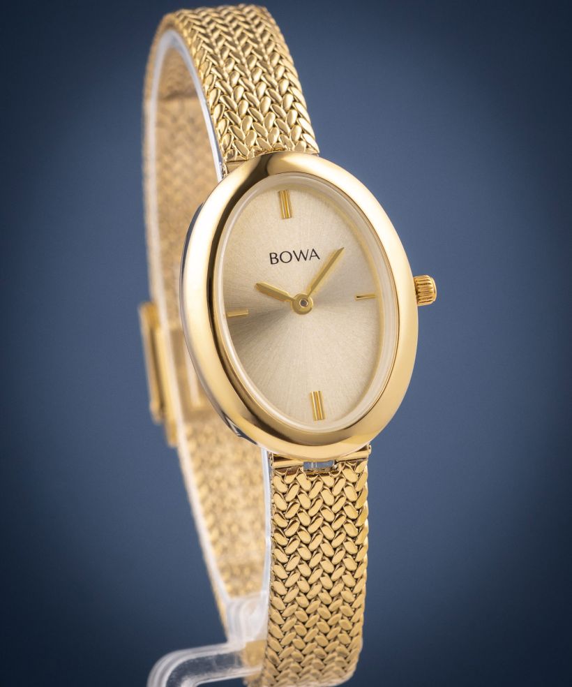 BOWA Oslo Full Gold Mesh 23 női karóra