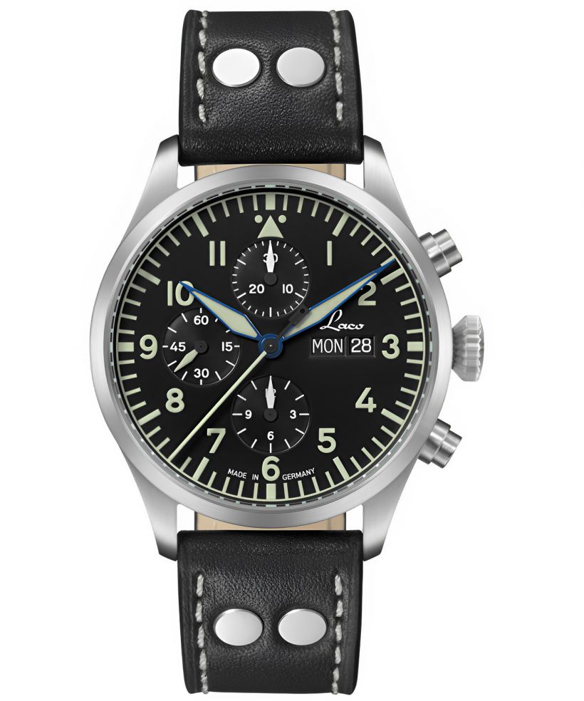 Laco Kiel Chronograph Automatic Férfi Karóra