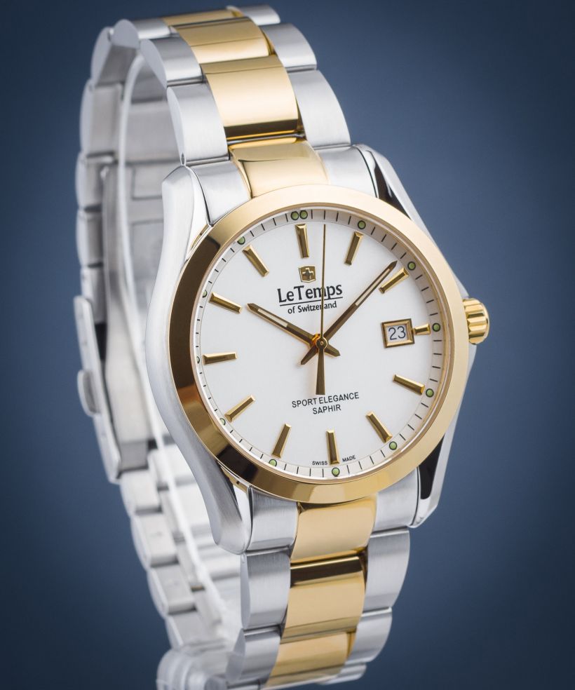 Le Temps Sport Elegance férfi karóra