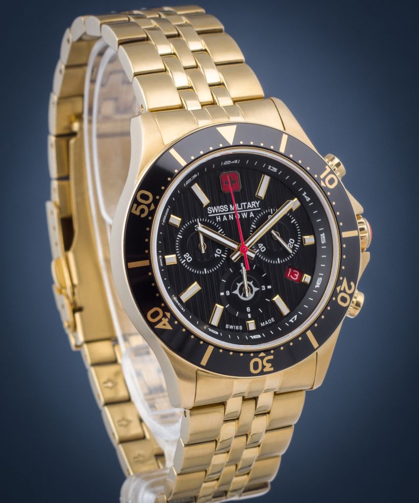 Swiss Military Hanowa Flagship X Chrono Férfi Karóra