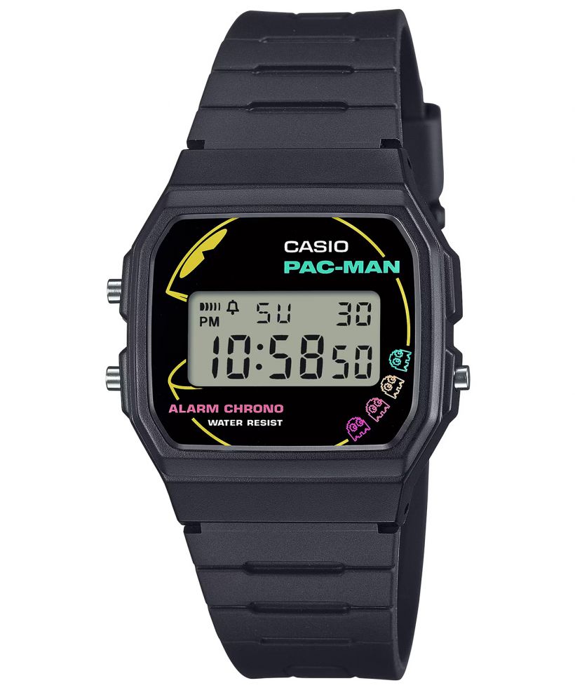 Casio Timeless Collection x Pac Man unisex karóra