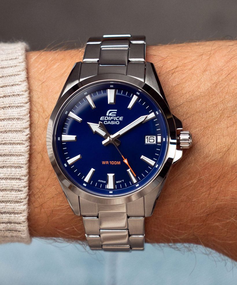 Edifice Casio Momentum Férfi Karóra