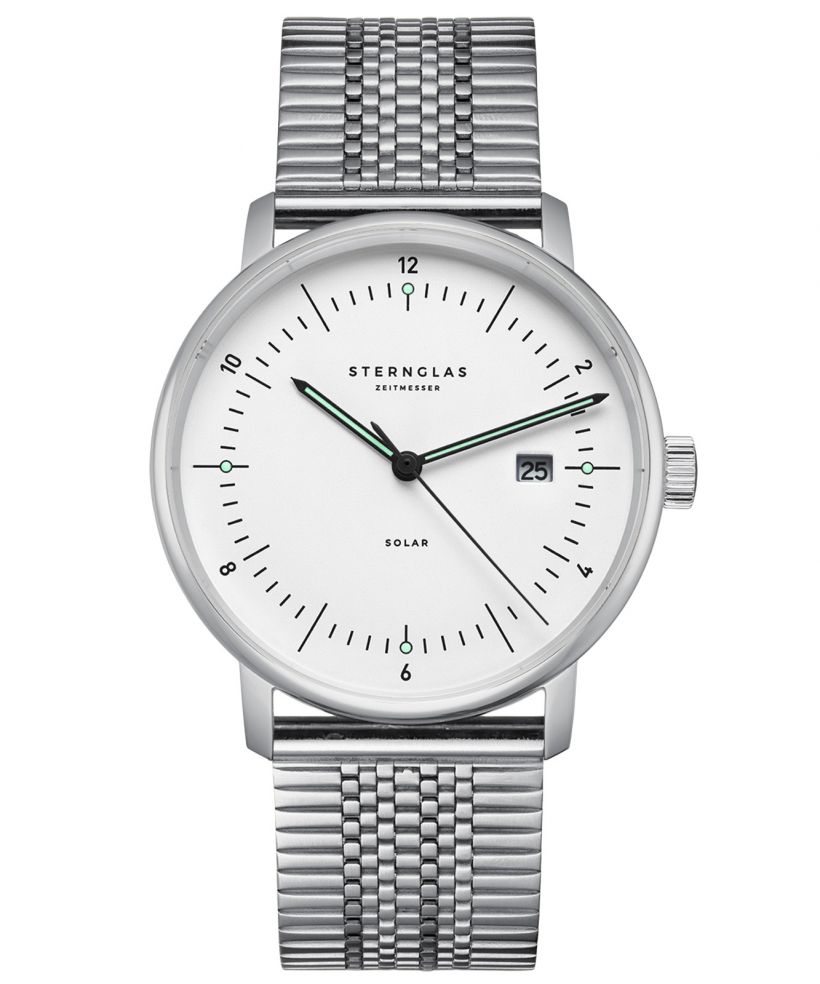 Sternglas Naos Solar unisex karóra