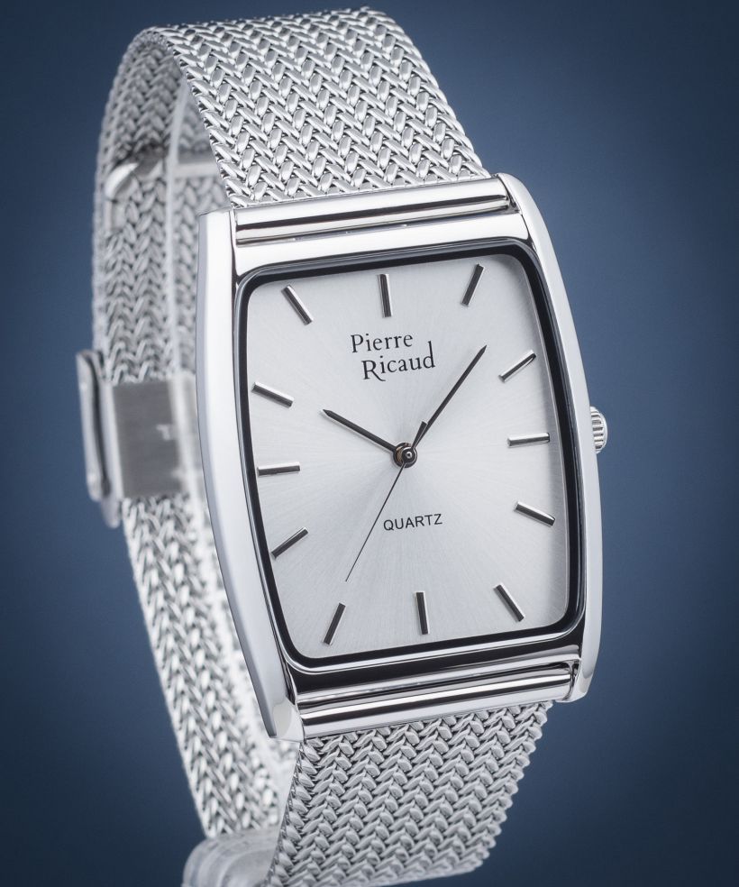 Pierre Ricaud Classic férfi karóra