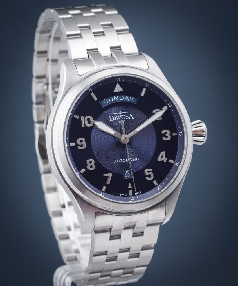 Davosa Newton Pilot Automatic férfi karóra