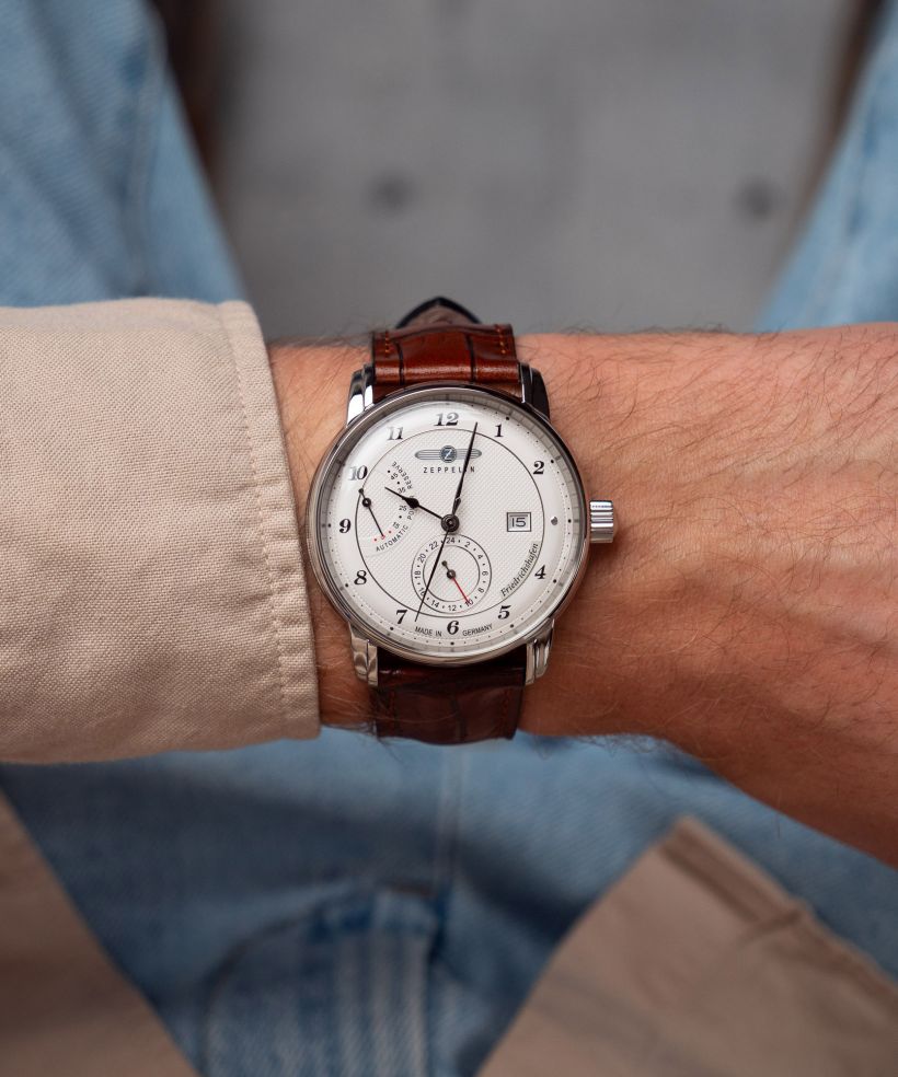 Zeppelin Friedrichshafen Automatic férfi karóra