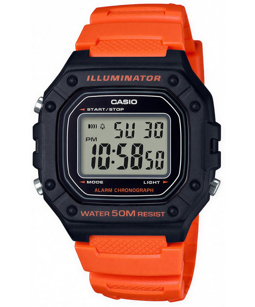 Casio Heavy Duty férfi karóra