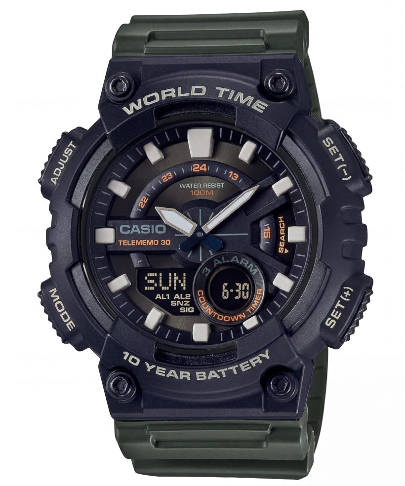Casio Collection Men férfi karóra