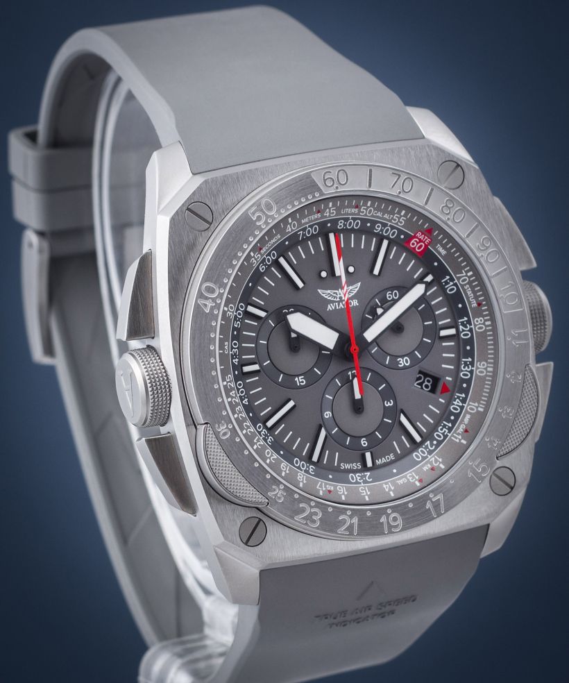 Aviator MiG-29 SMT Limited Edition Férfi Karóra