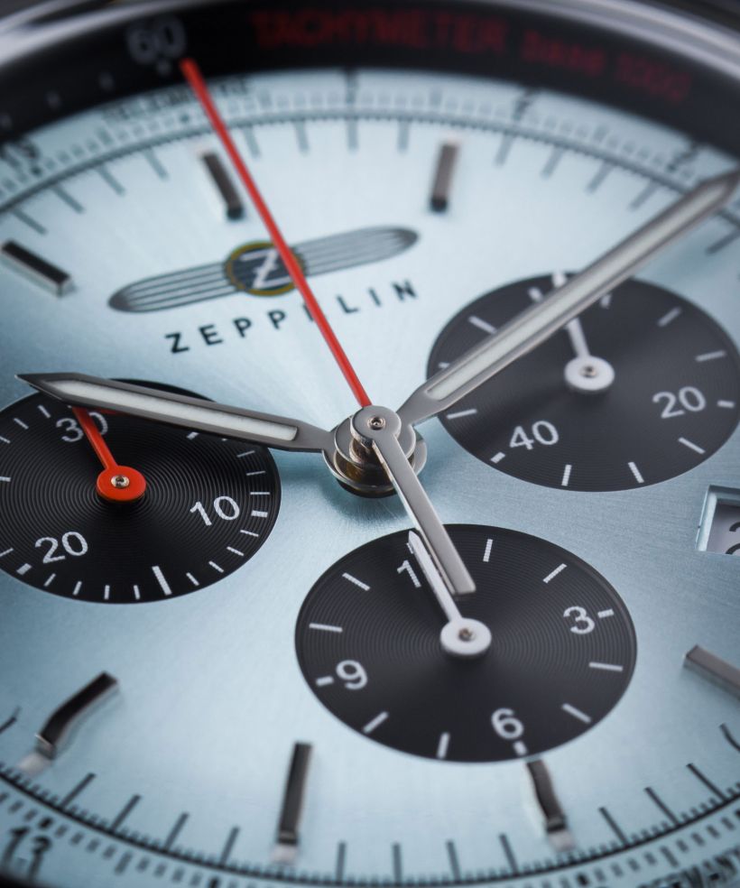 Zeppelin LZ14 Marine Chronograph férfi karóra