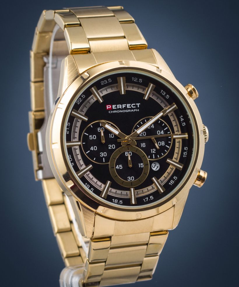 Perfect Chronograph férfi karóra