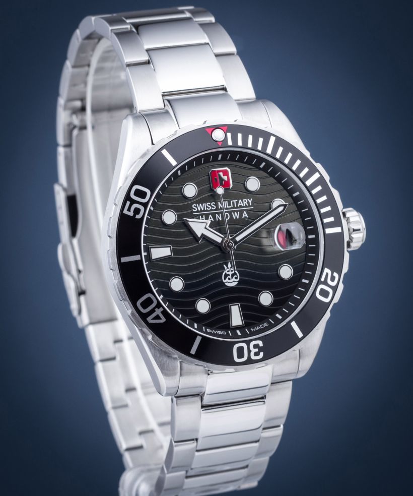 Swiss Military Hanowa Offshore Diver II Férfi Karóra