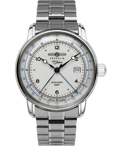 Zeppelin 100 Jahre Automatic férfi karóra