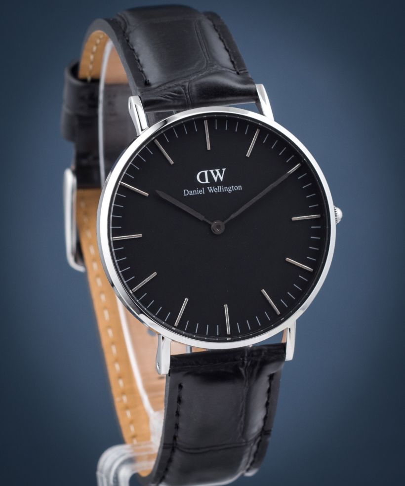 Daniel Wellington Classic Black Reading 36 női karóra