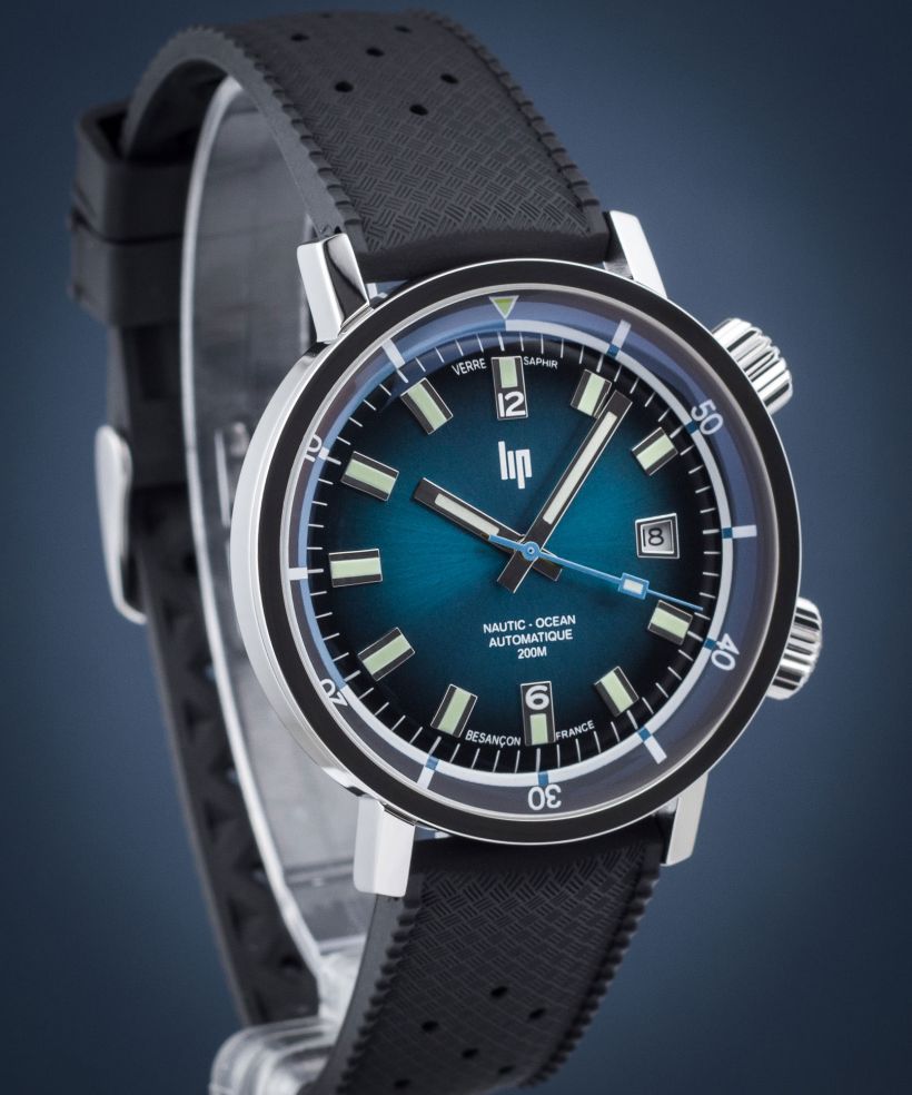 Lip Nautic Ocean Automatic férfi karóra
