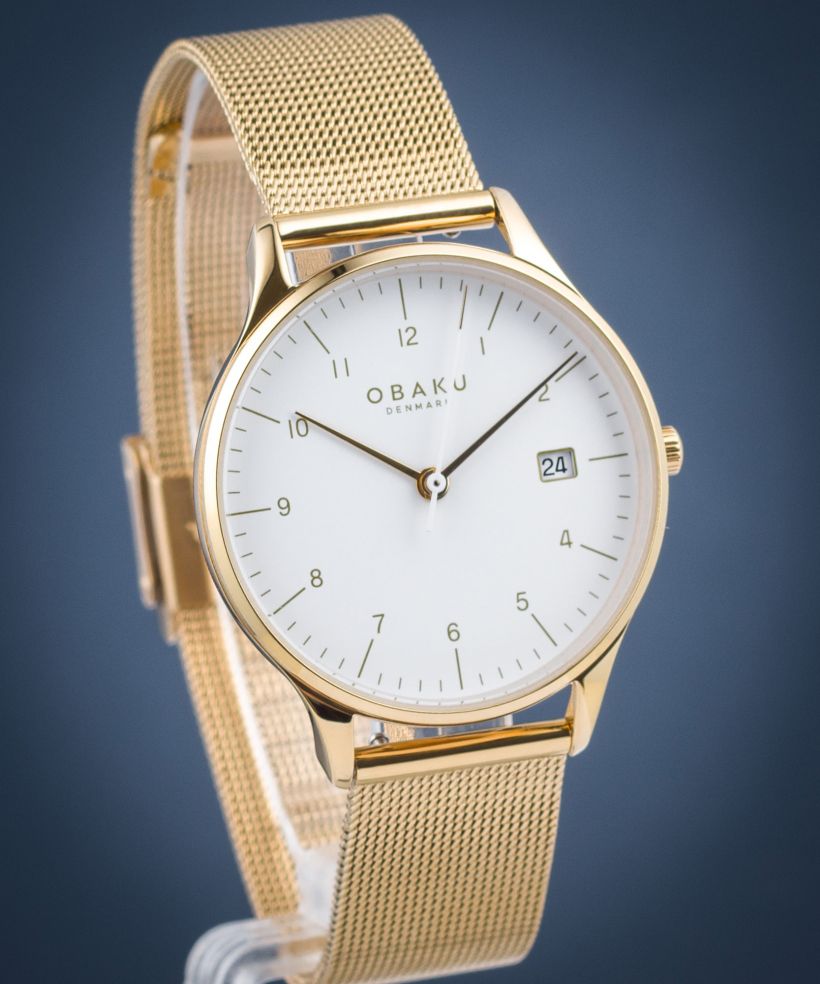 Obaku Chia Lille női karóra
