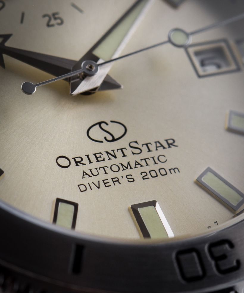 Orient Star Sports Diver Limited Edition Férfi Karóra