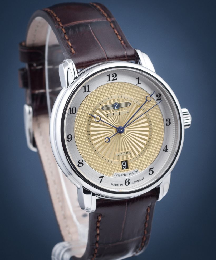 Zeppelin Friedrichshafen Automatic férfi karóra