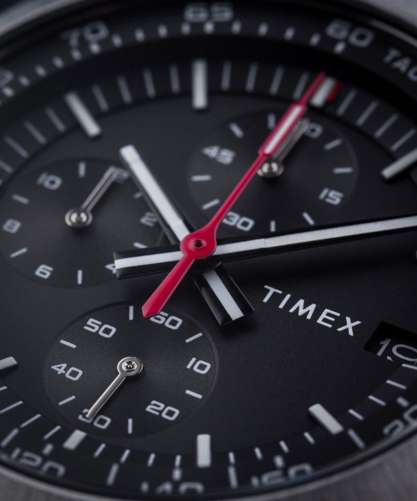 Timex Trend Legacy Tonneau Chronograph férfi karóra