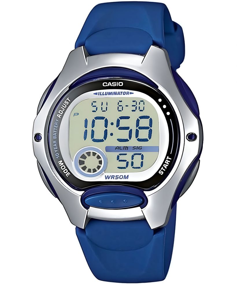 Casio Sport Női Karóra