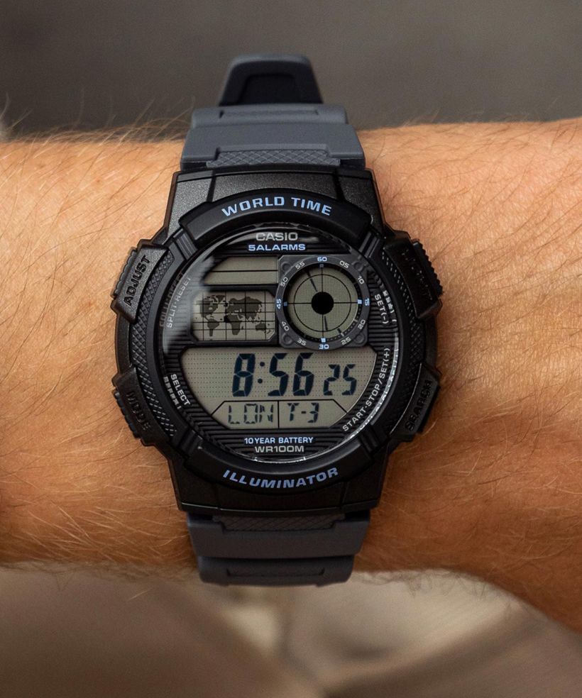 Casio Timeless Collection férfi karóra