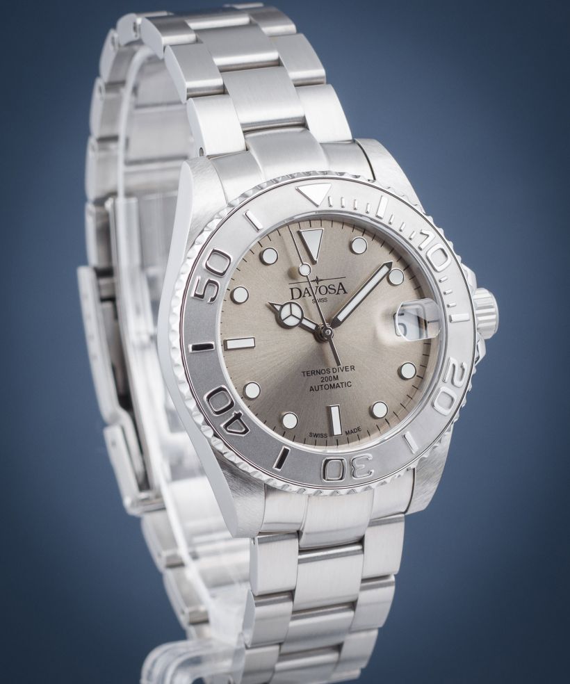 Davosa Ternos Medium California Automatic női karóra