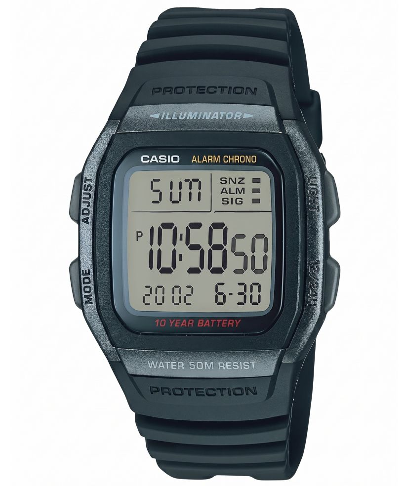 Casio Digital unisex karóra