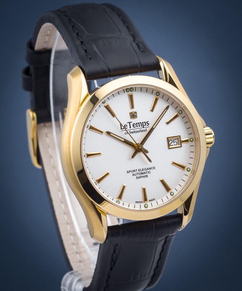 Le Temps Sport Elegance Automatic férfi karóra