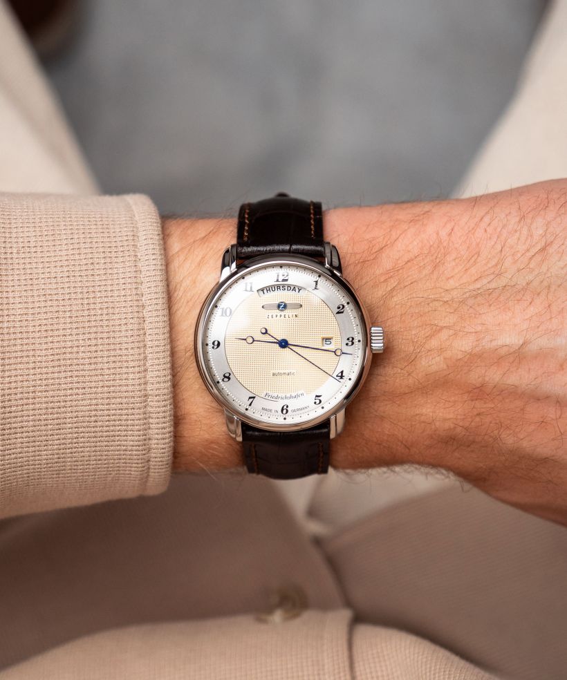 Zeppelin Friedrichshafen Automatic férfi karóra