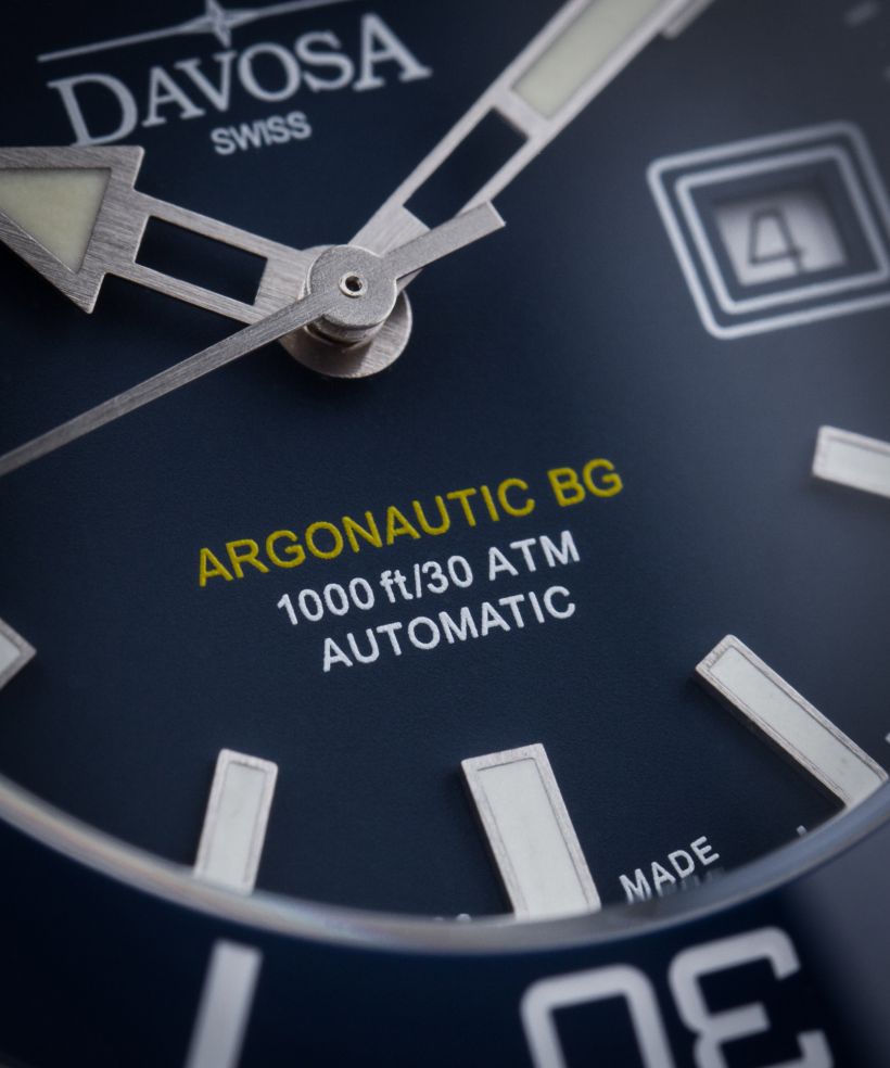 Davosa Argonautic BG Automatic Férfi Karóra
