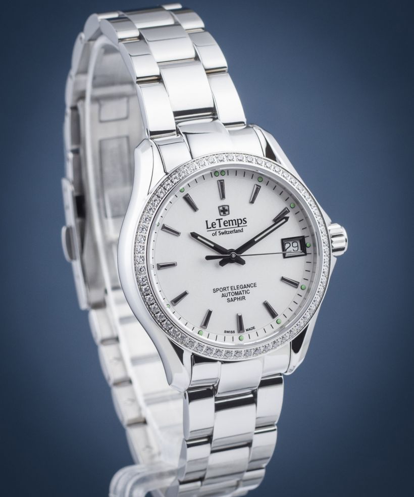 Le Temps Sport Elegance Automatic női karóra