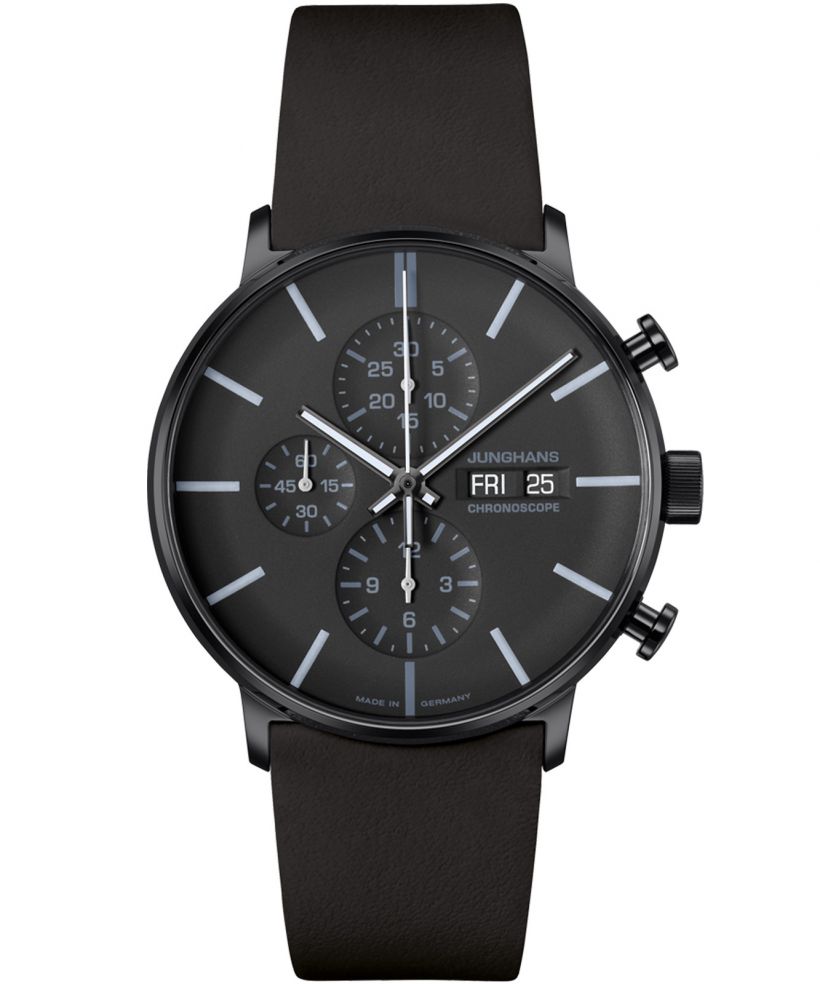 Junghans Form A Chronoscope Automatic férfi karóra