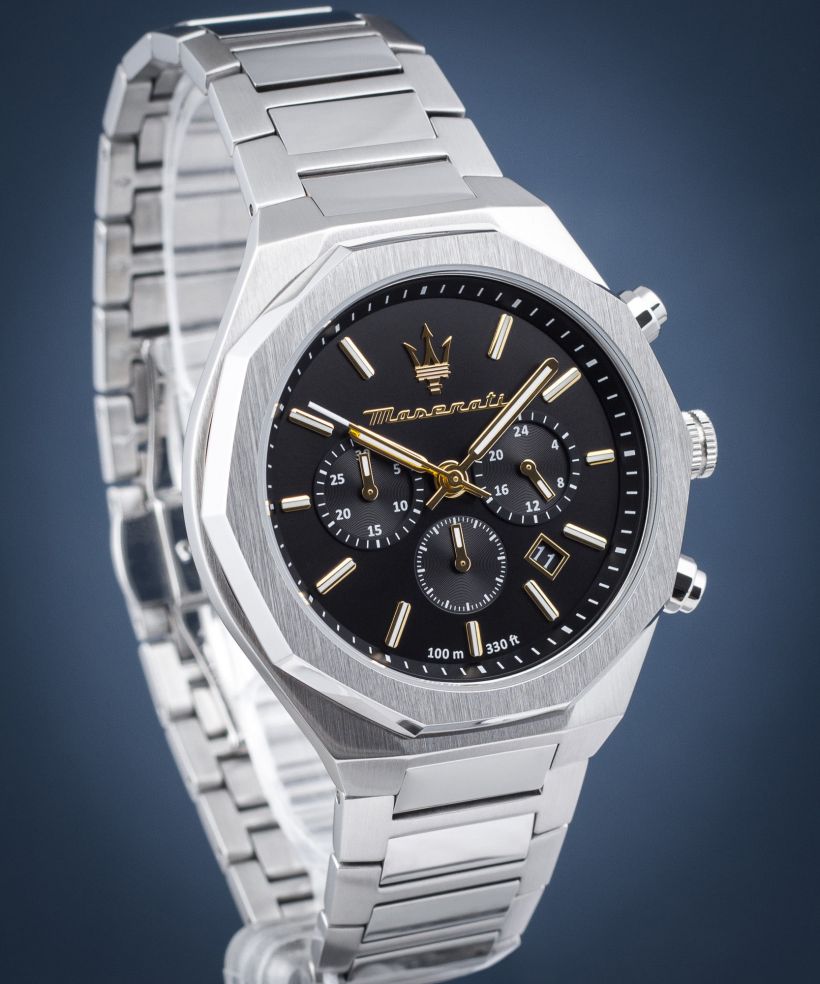 Maserati Stile Chronograph férfi karóra