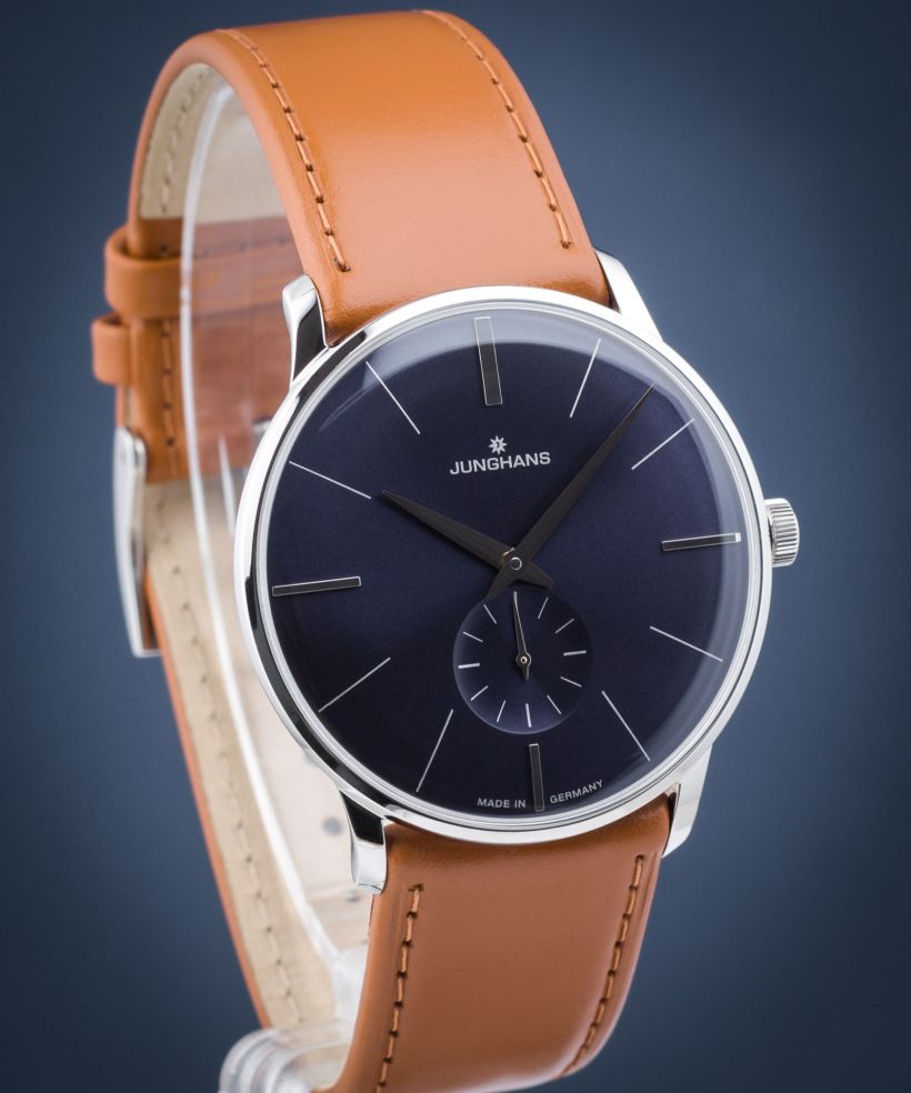 Junghans Meister Handaufzug Férfi Karóra