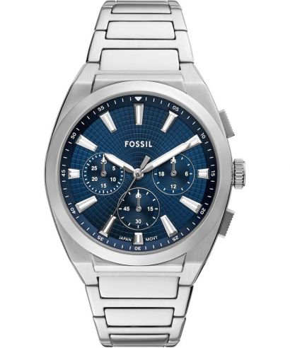 Fossil Everett Chronograph férfi karóra