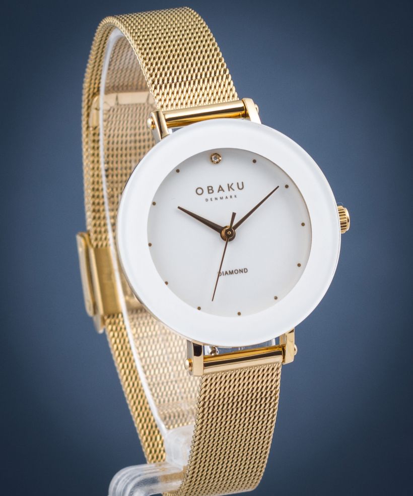 Obaku Lilje SET női karóra