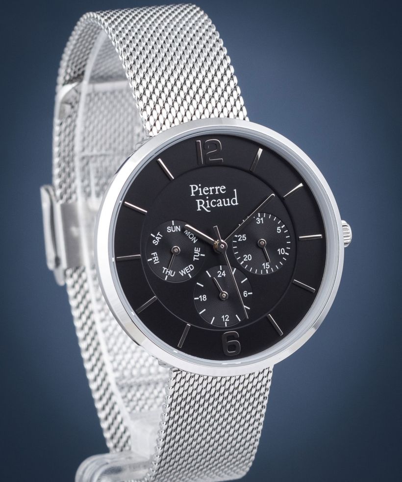 Pierre Ricaud Multifunction női karóra