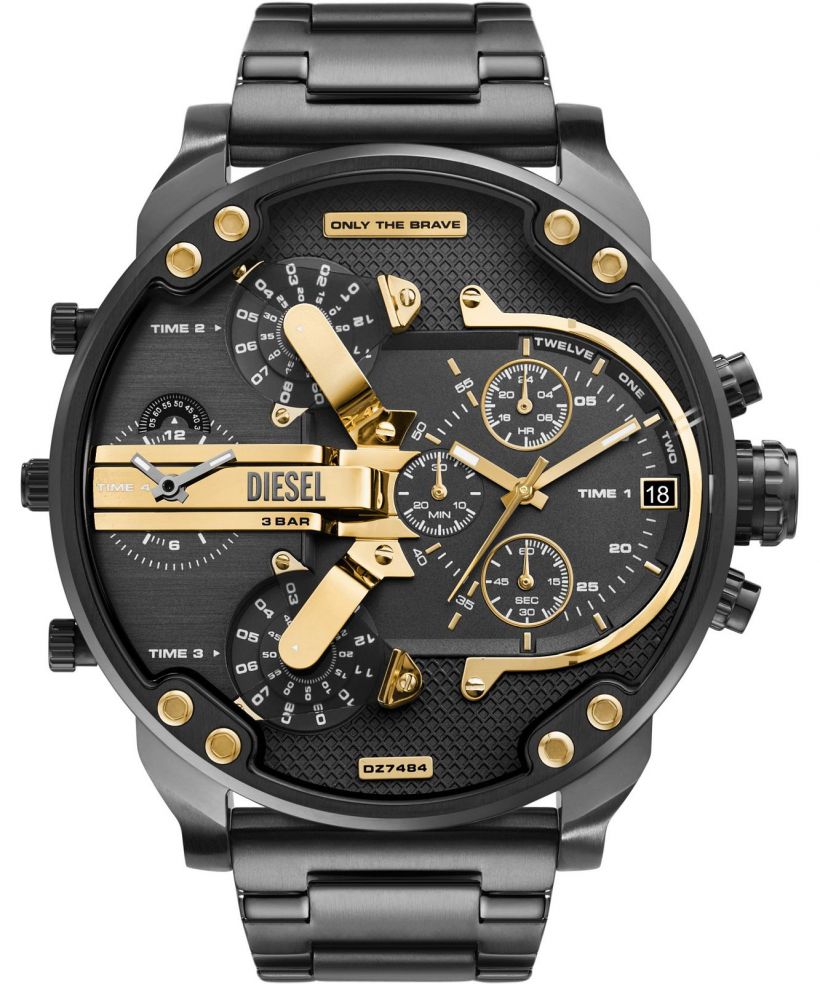Diesel Mr. Daddy Chronograph férfi karóra