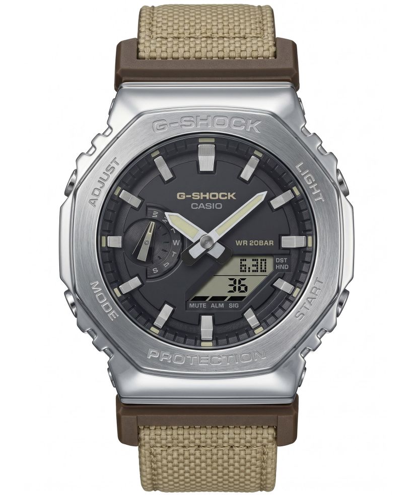 Casio G-Shock Original Metal Covered Férfi Karóra