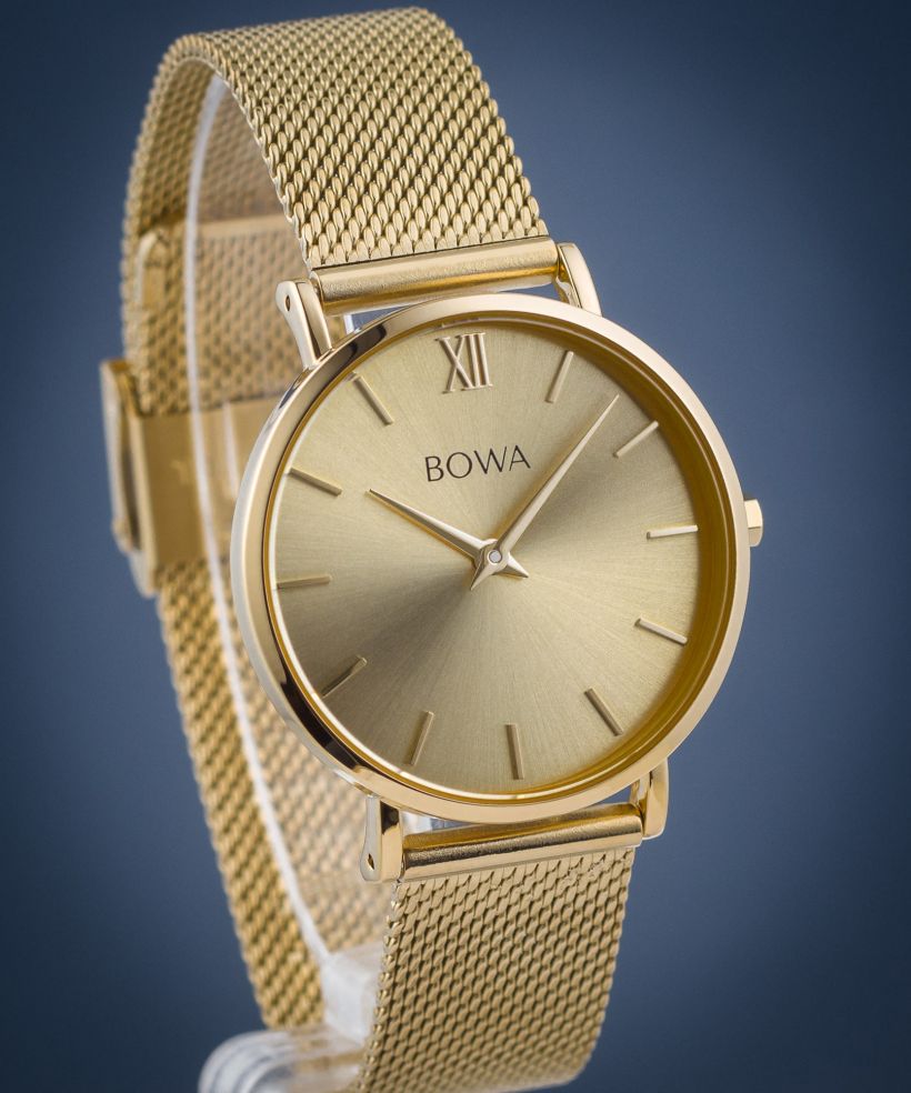 BOWA London Full Gold 33 Női Karóra