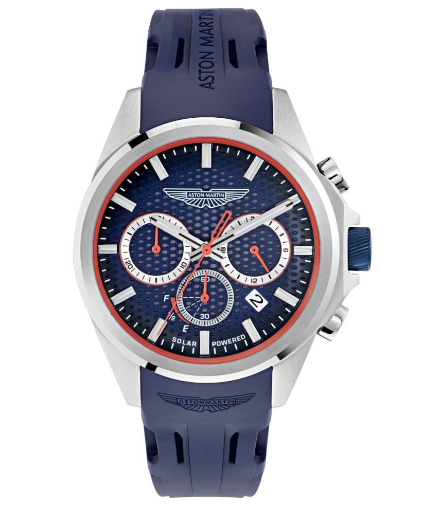 Aston Martin Thrill Heritage Line Solar Chronograph férfi karóra