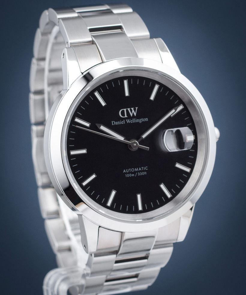 Daniel Wellington Iconic Link Automatic férfi karóra