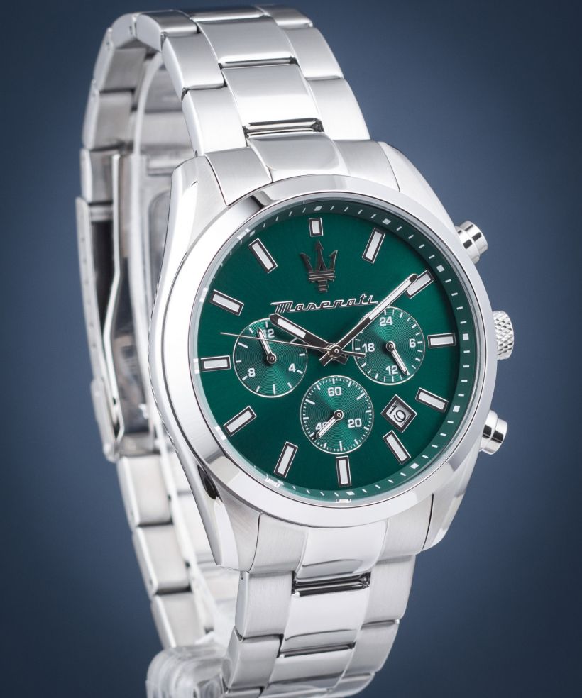 Maserati Attrazione Chronograph férfi karóra